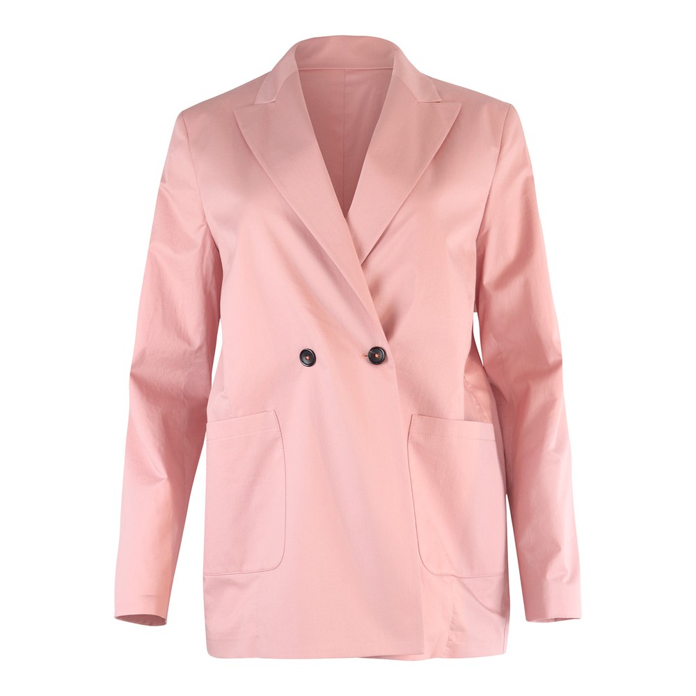 Paul Smith Pink Buggy Lined Blazer