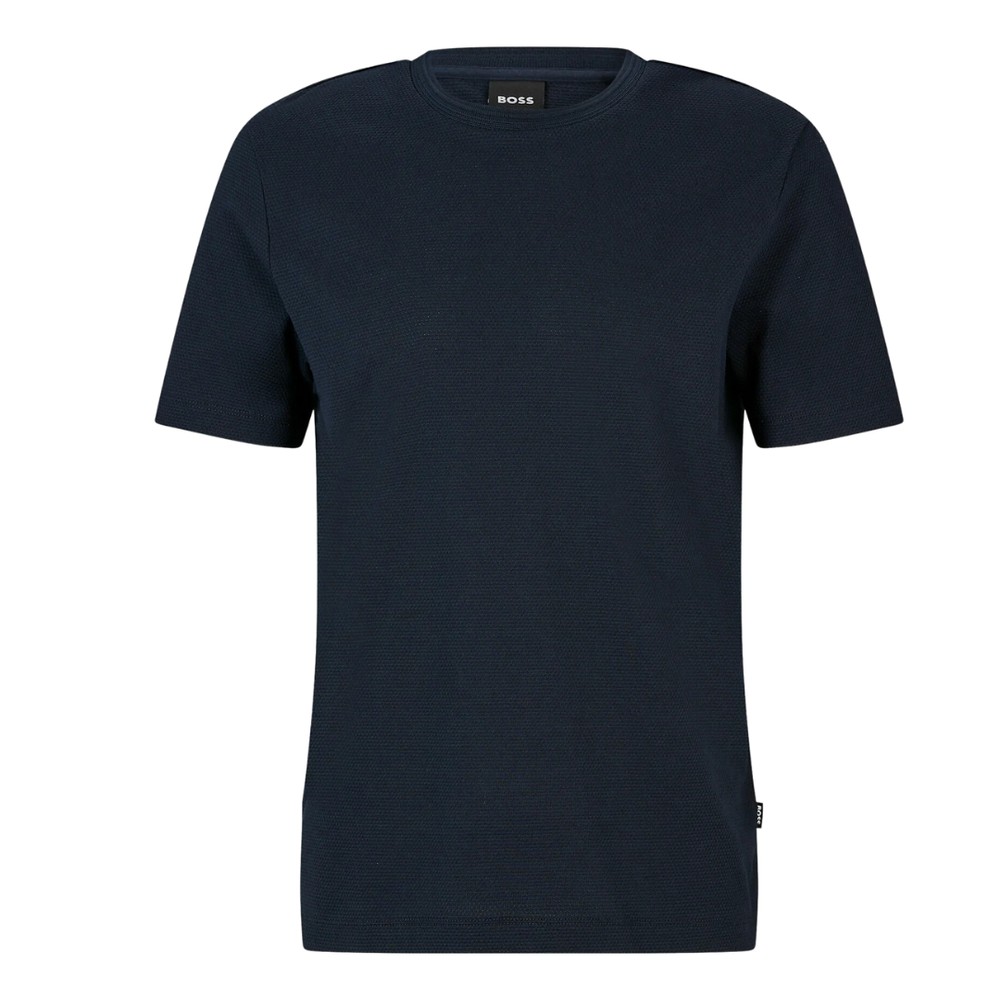 Hugo Boss Dark Blue Tiburt 349 T Shirt