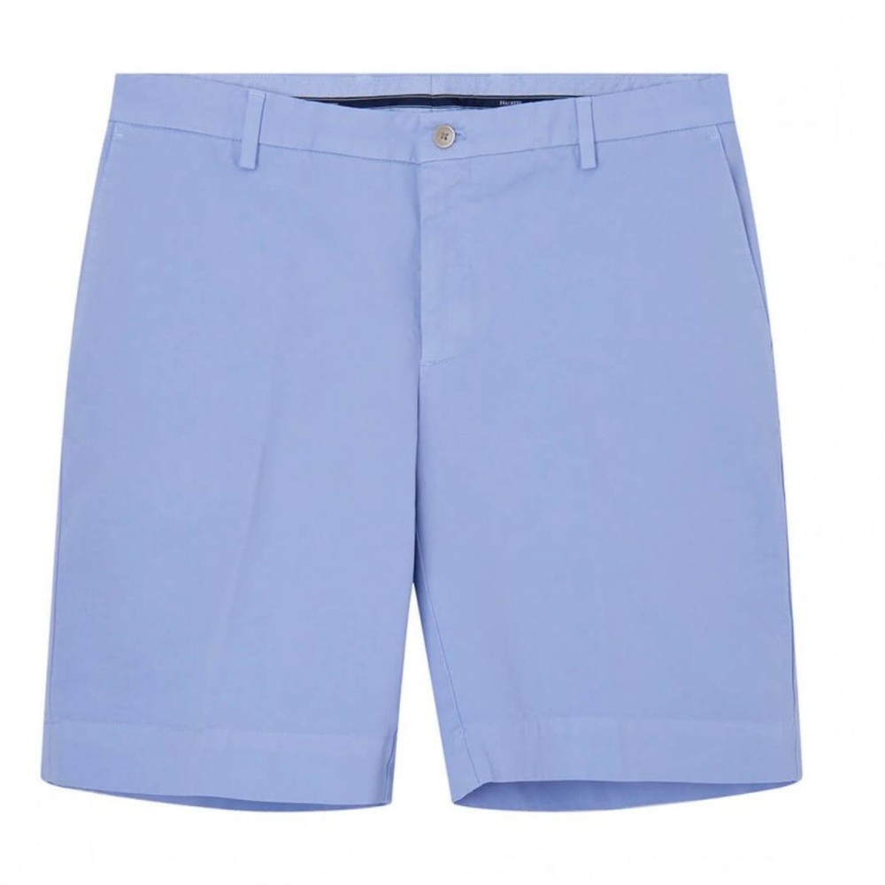Hackett  Light Blue Kensington Chino Shorts