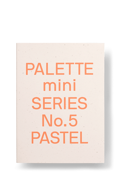 Thames & Hudson Palette Mini 05: Pastel