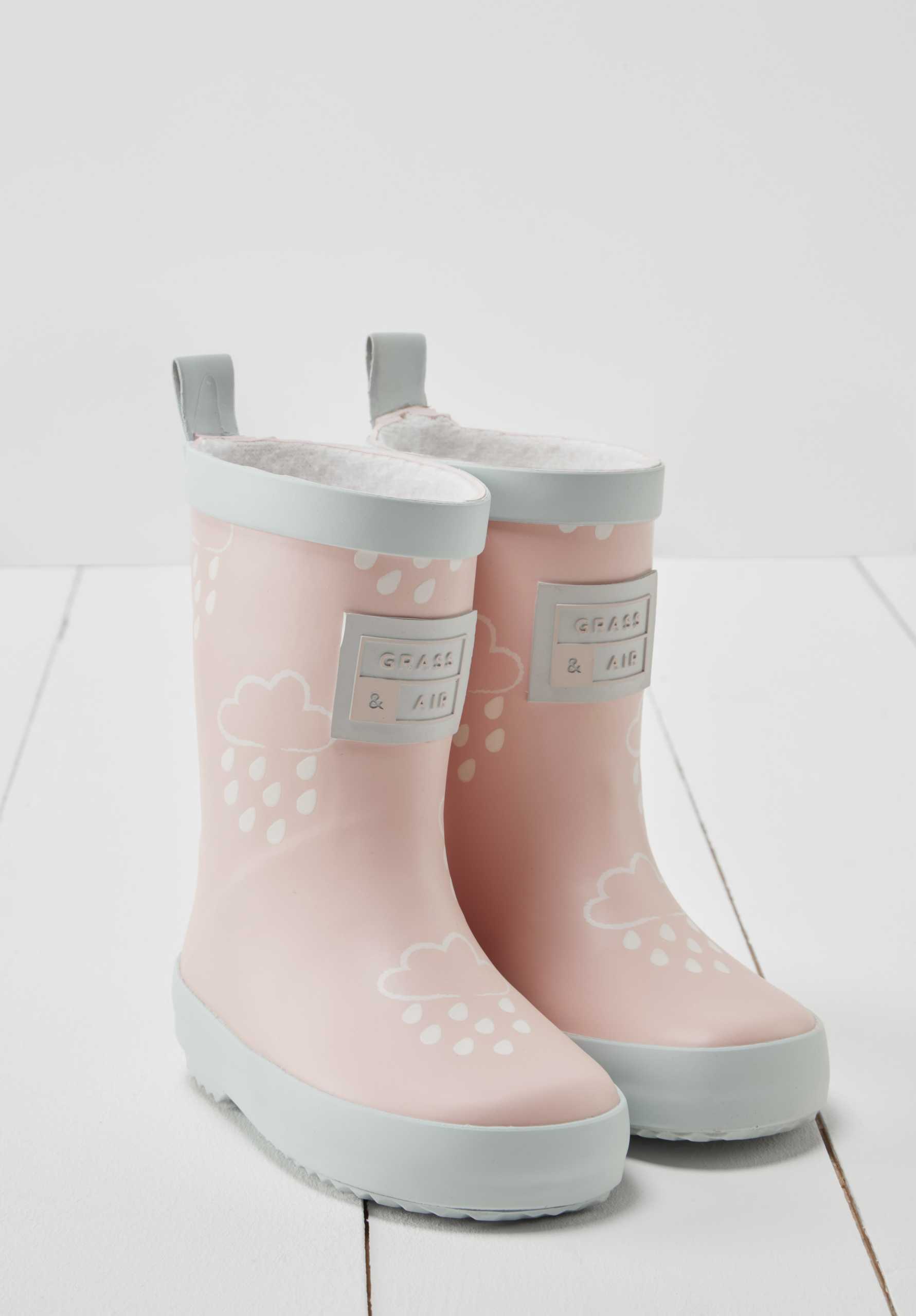 Baby girl on sale wellies size 4