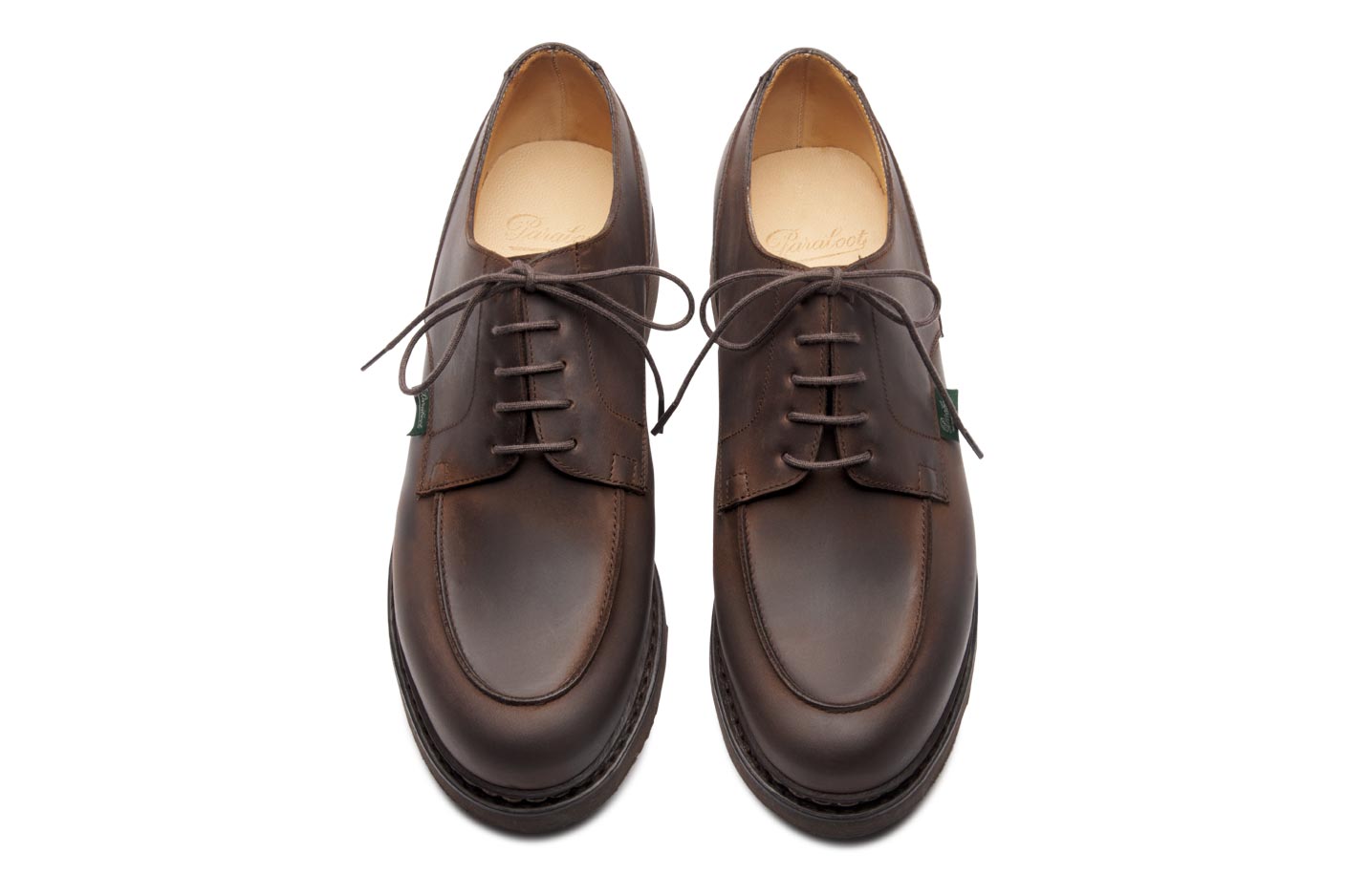 Brown Chambord Shoes