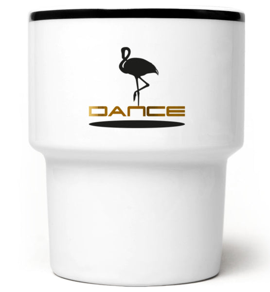 ManufacturedCulture Dance Mug
