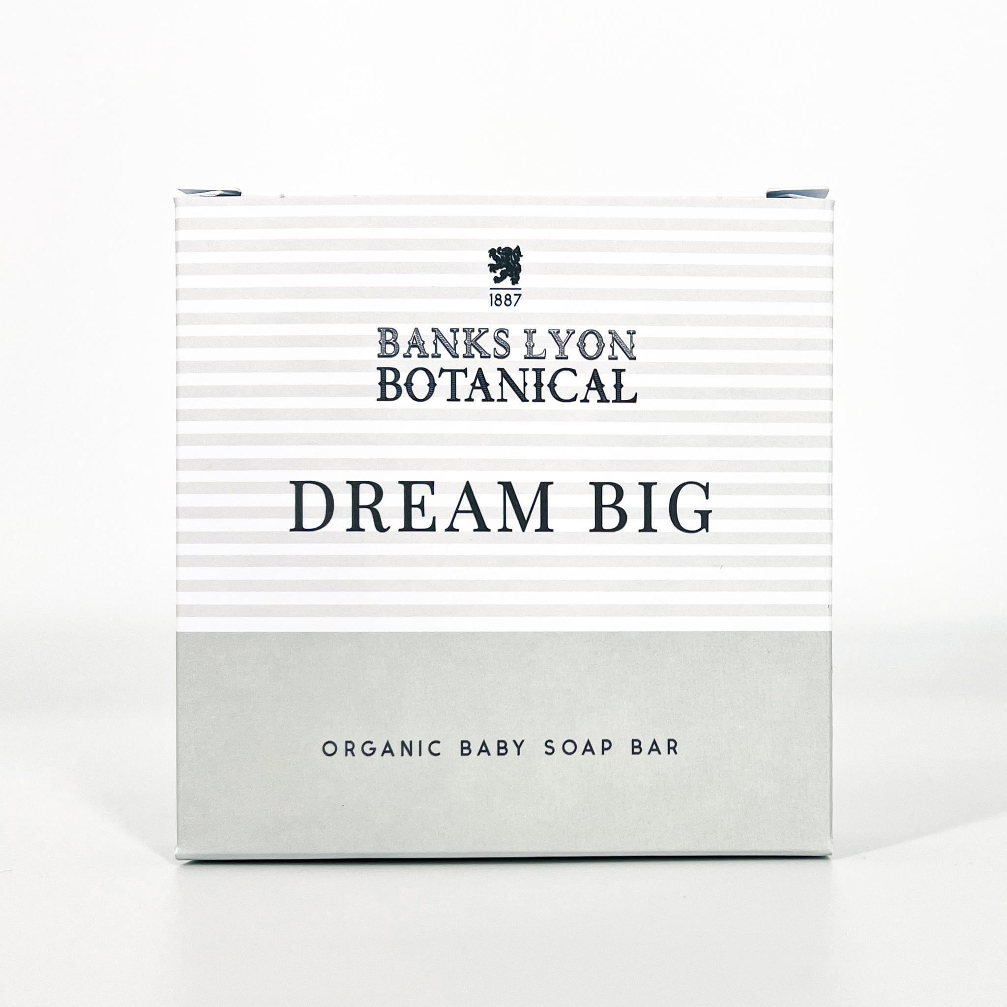 Banks-Lyon 120g Organic Baby Sleep Soap