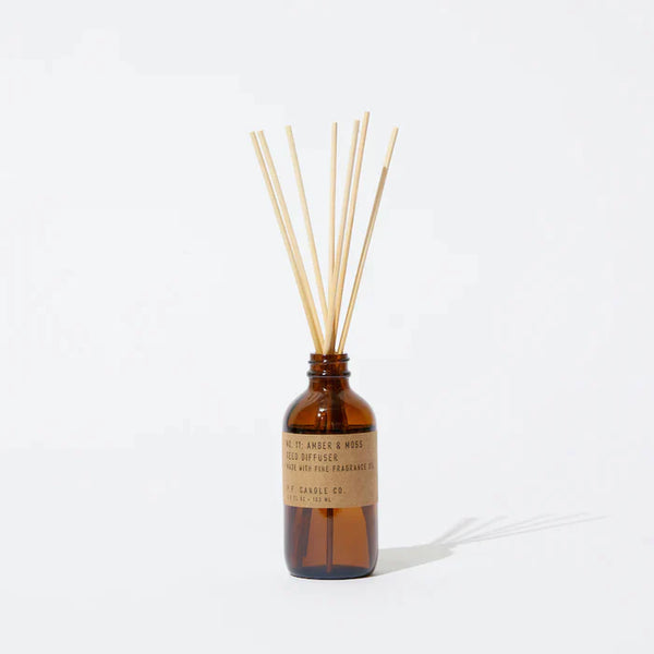 P.F. Candle Co Reed Diffuser Amber and Moss
