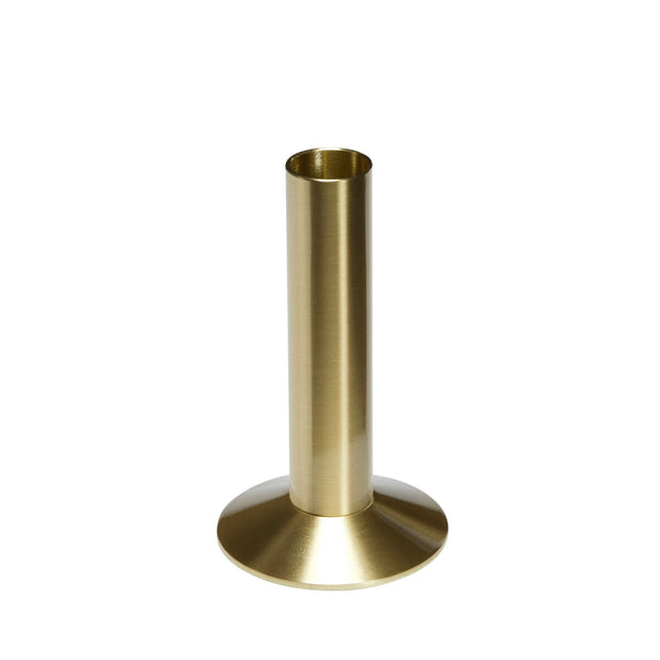 hubsch-sleek-candle-holder-in-brass