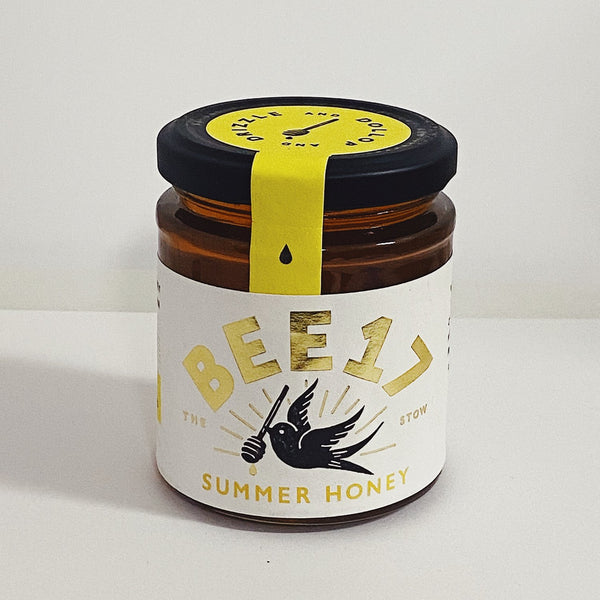 Bee 17 Honey From Walthamstow Bees