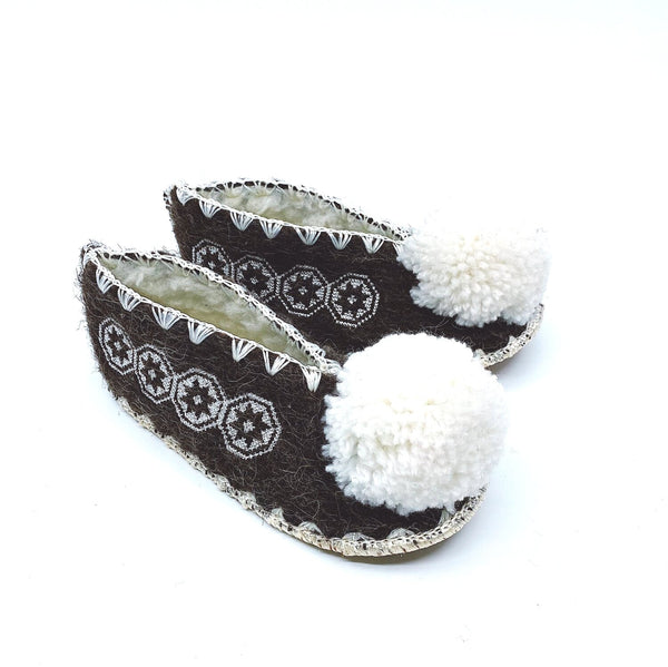 Precious Little Things 'Moritz' Slippers