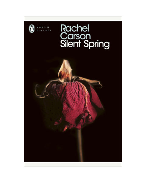 Penguin Books Ltd Silent Spring Book by Rachel Carson