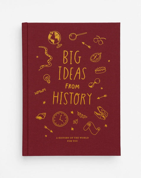 School of Life  Big Ideas For From History
