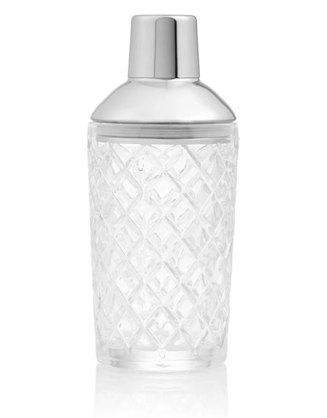 Uberstar Glass Cocktail Shaker