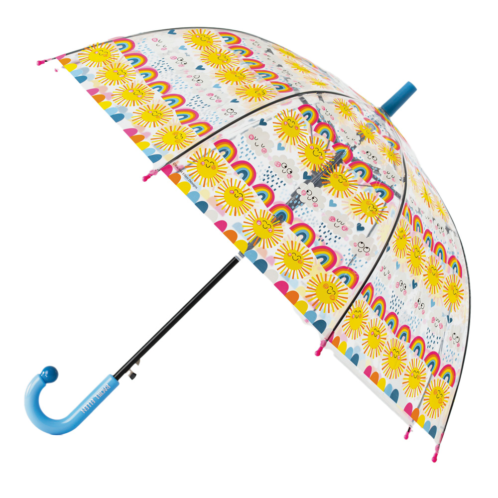 Rachel Ellen Sun and Rain Umbrella