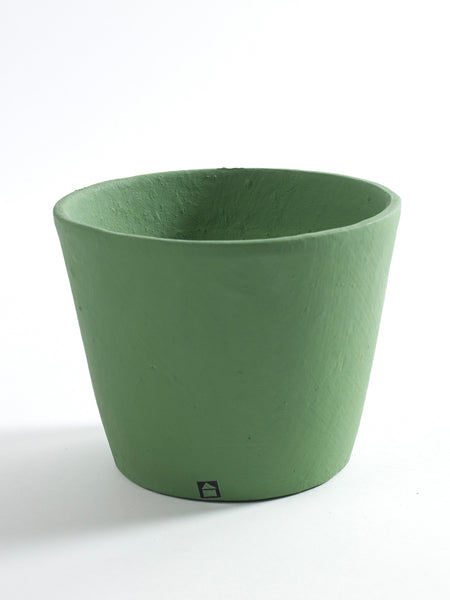 Serax Medium Jungle Green Coloured Plant Pot