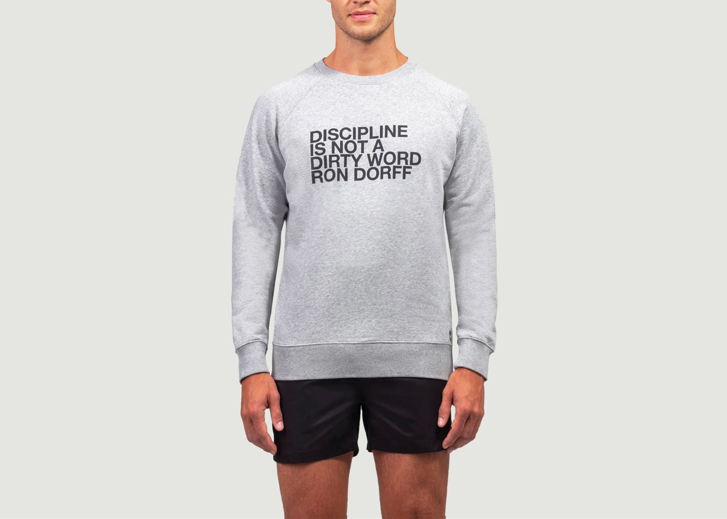 Ron Dorff Sweatshirt Discipline