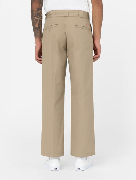 DICKIES 874 Original Straight Leg Work Pant in KHAKI