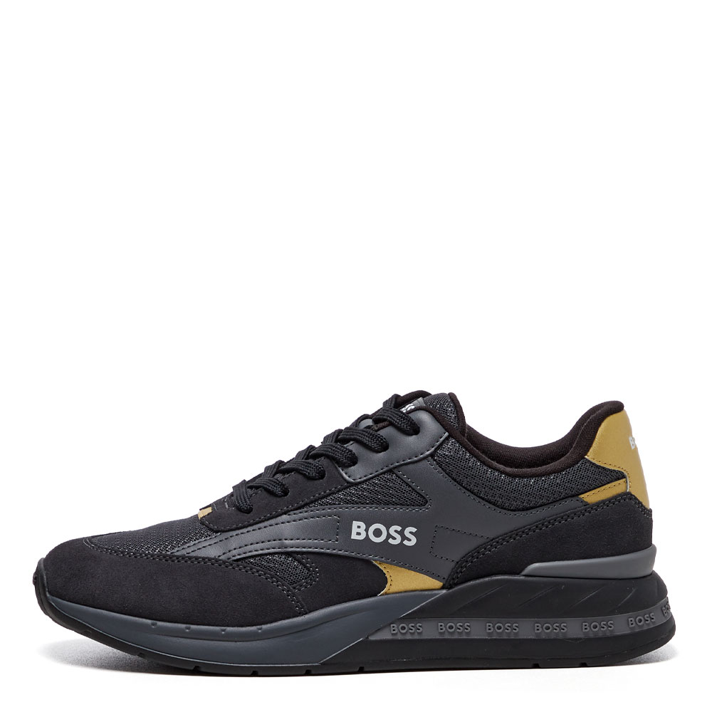 boss-kurt-runner-trainers-black