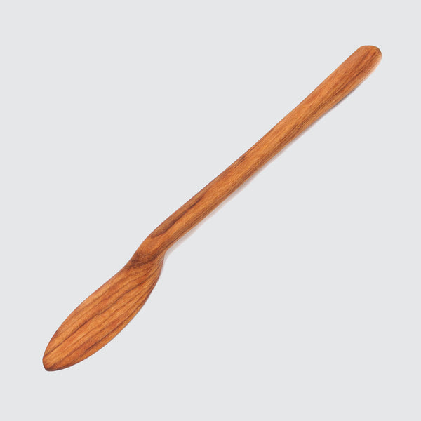 Kenya Olive Wood Butter Knife