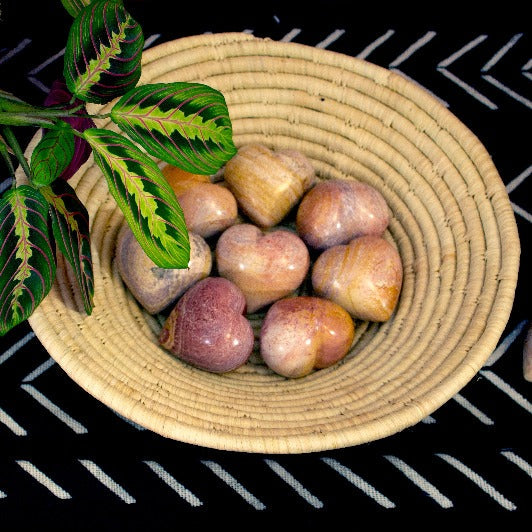 Uganda Uganda Craft Collection Bowl 'natural Fruit Bowl'