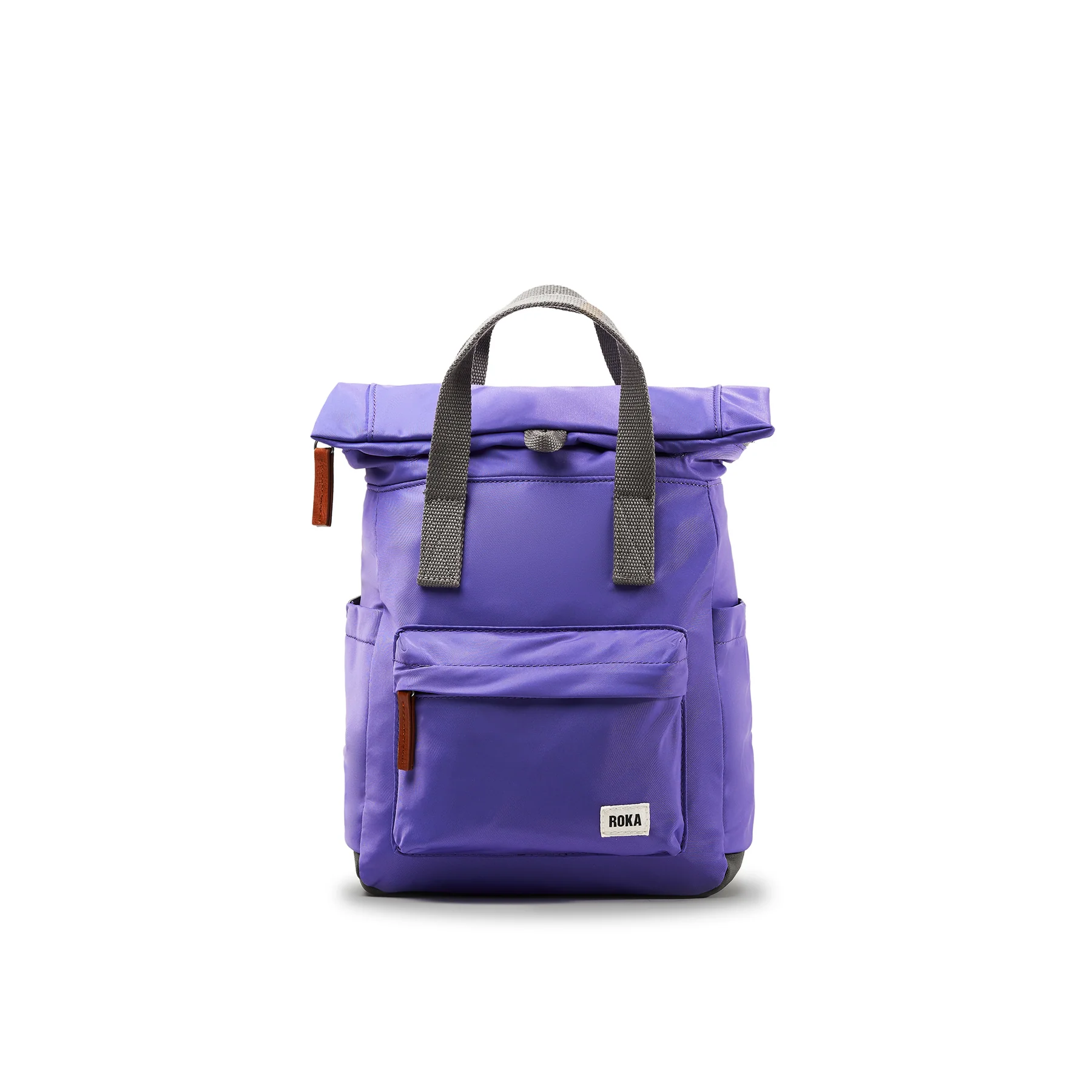 ROKA Canfield B Small Bag Sustainable Edition - Peri Purple 