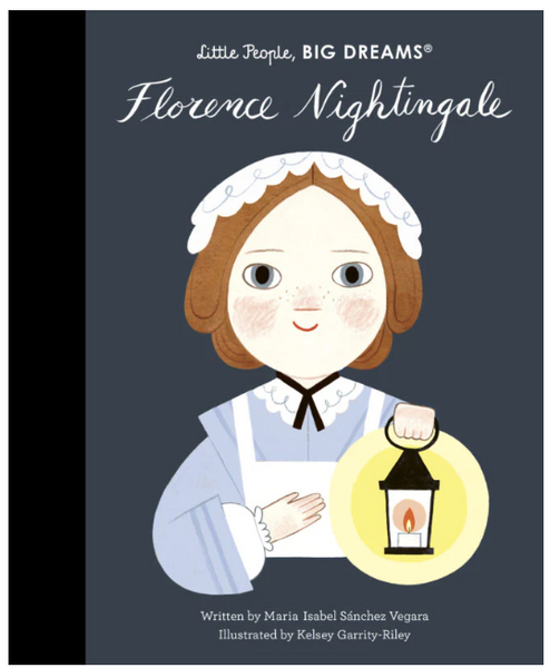 little People, BIG DREAMS ! - Florence Nightingale
