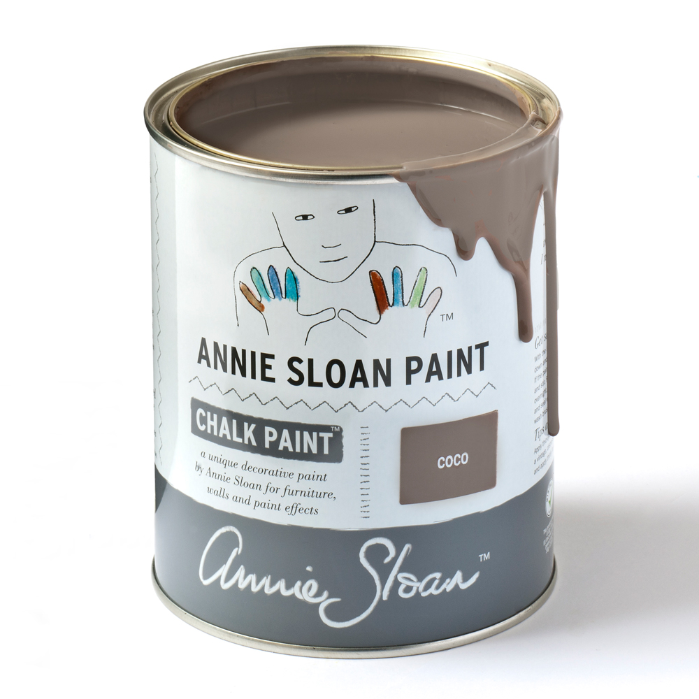 Annie Sloan Coco Chalk Paint