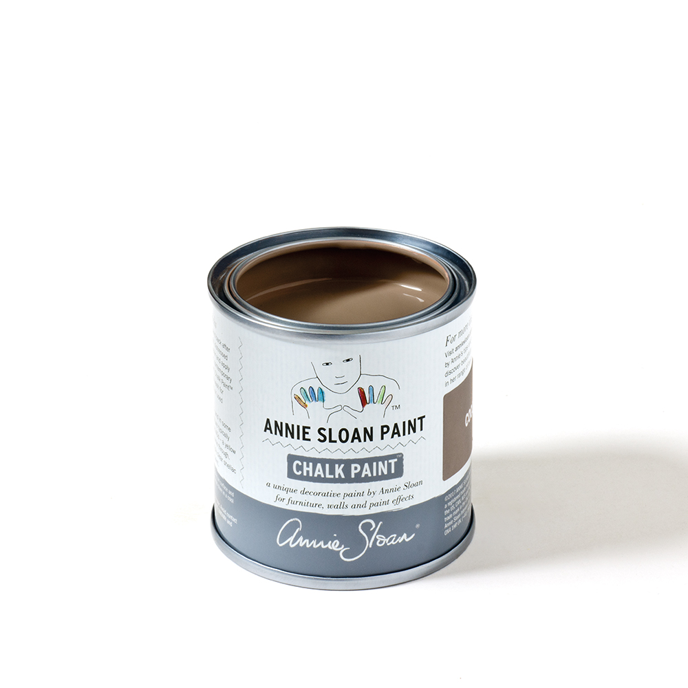 Annie Sloan Coco Chalk Paint Sample