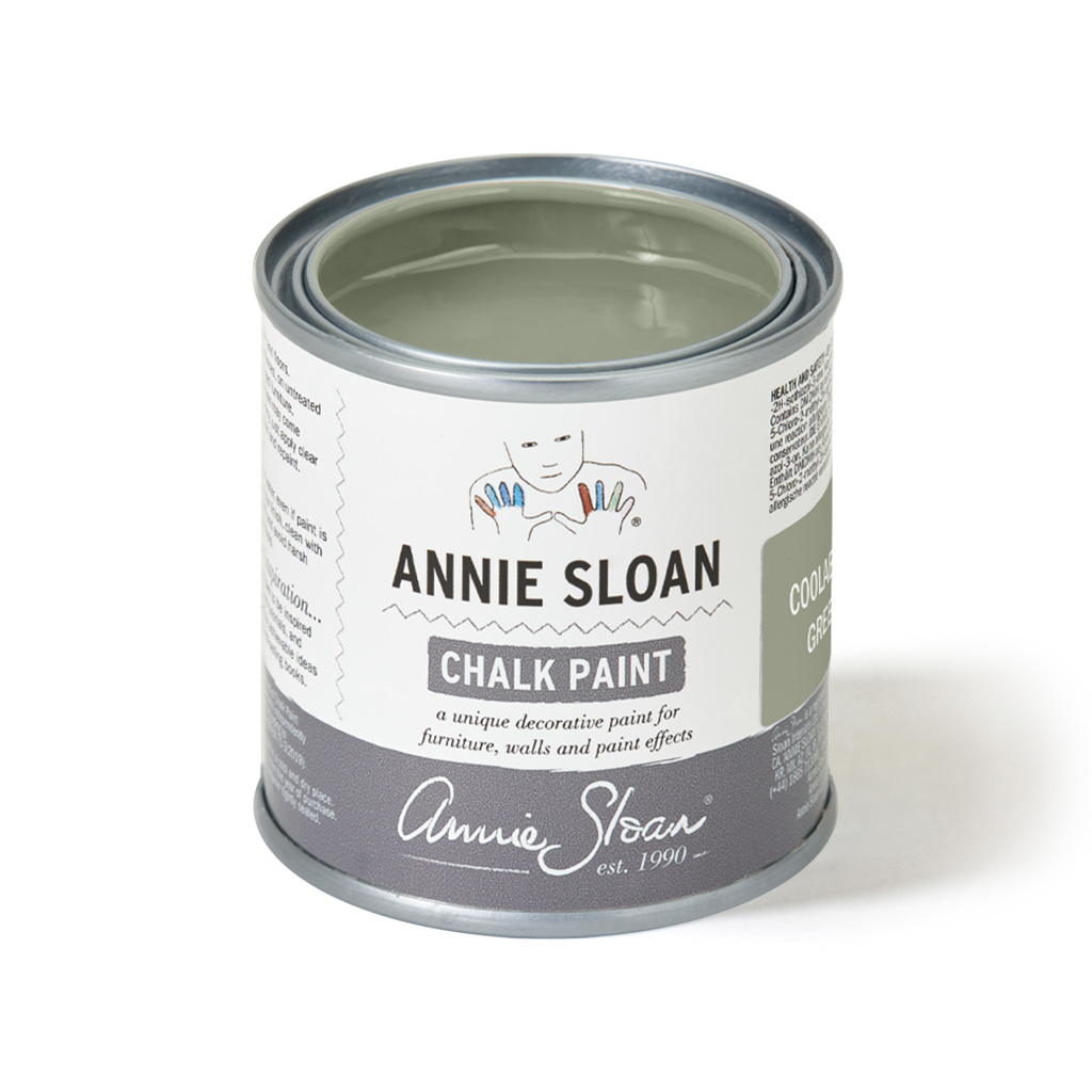 Annie Sloan Coolabah Green Chalk Paint 