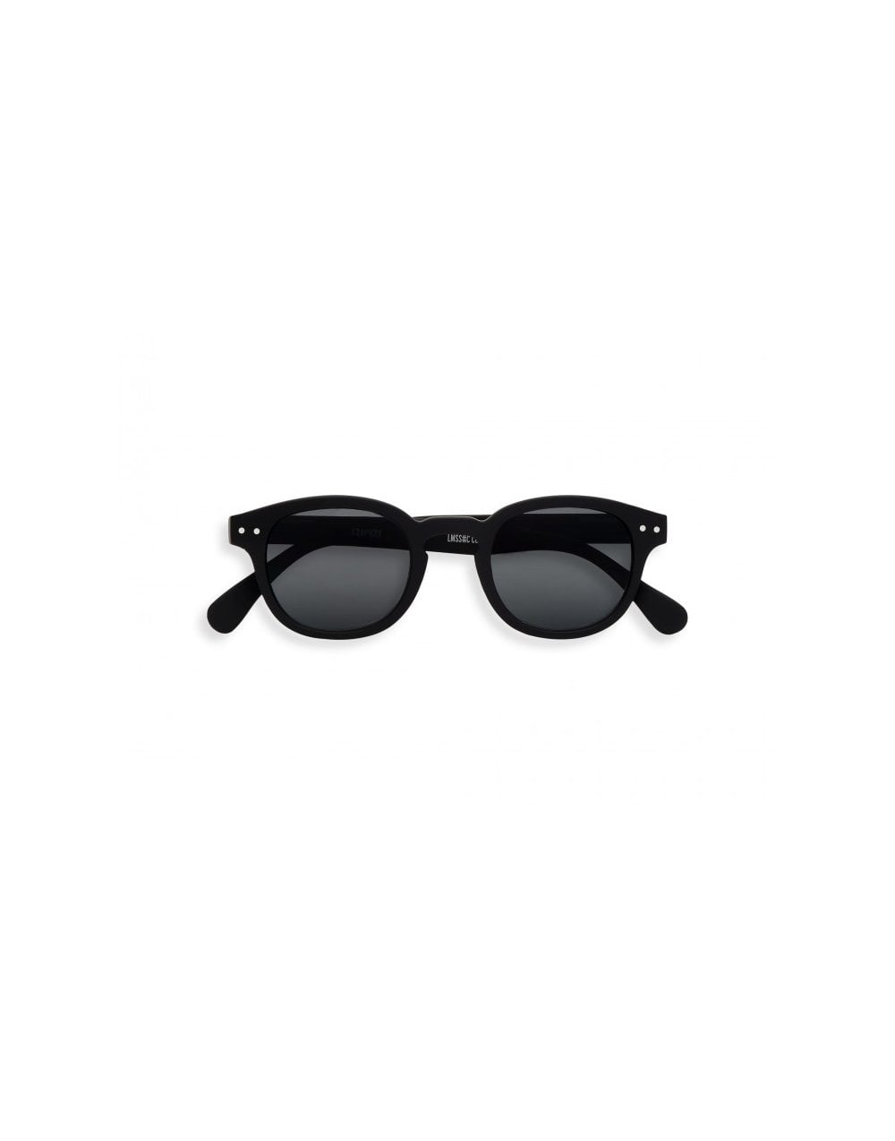 IZIPIZI Black Frame C Sunglasses 