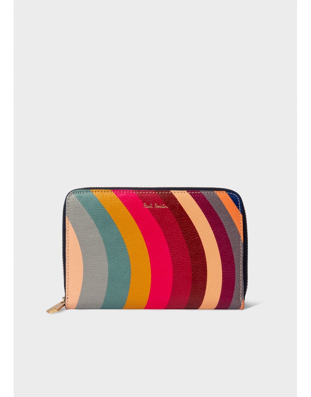Paul Smith Double Zip Swirl Tote - Women from Young Ideas UK