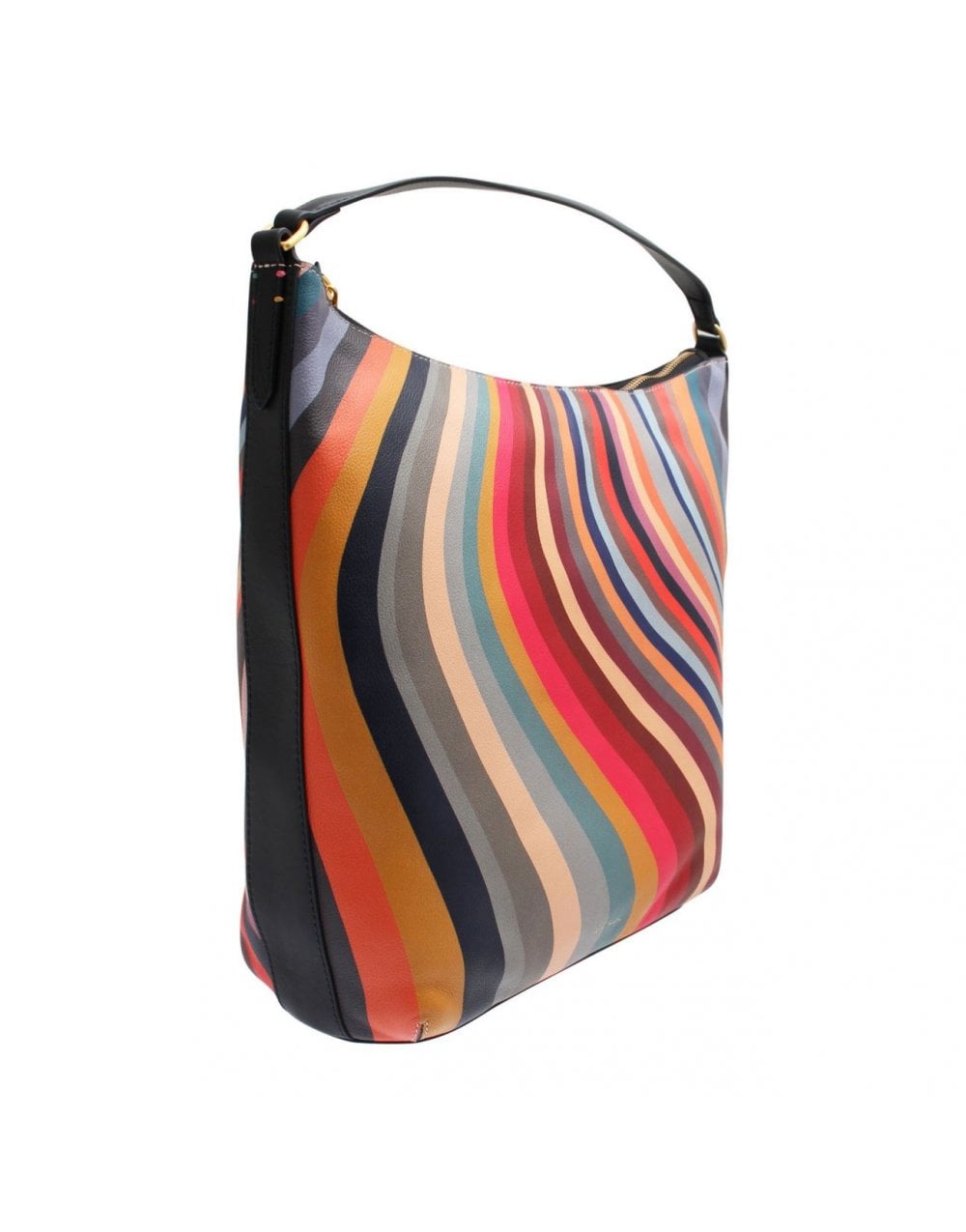 Paul Smith Multi Swirl Tall Crossbody Bag