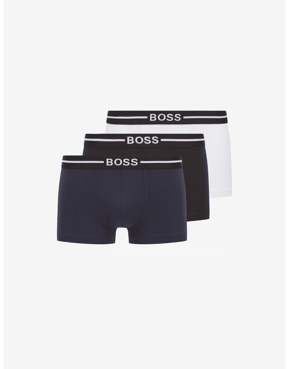 Boss Pack of 3 Open Miscellaneous Trunks