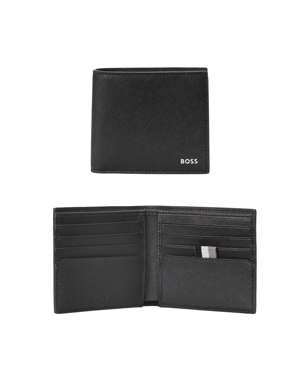 Boss Black Zair Leather Wallet
