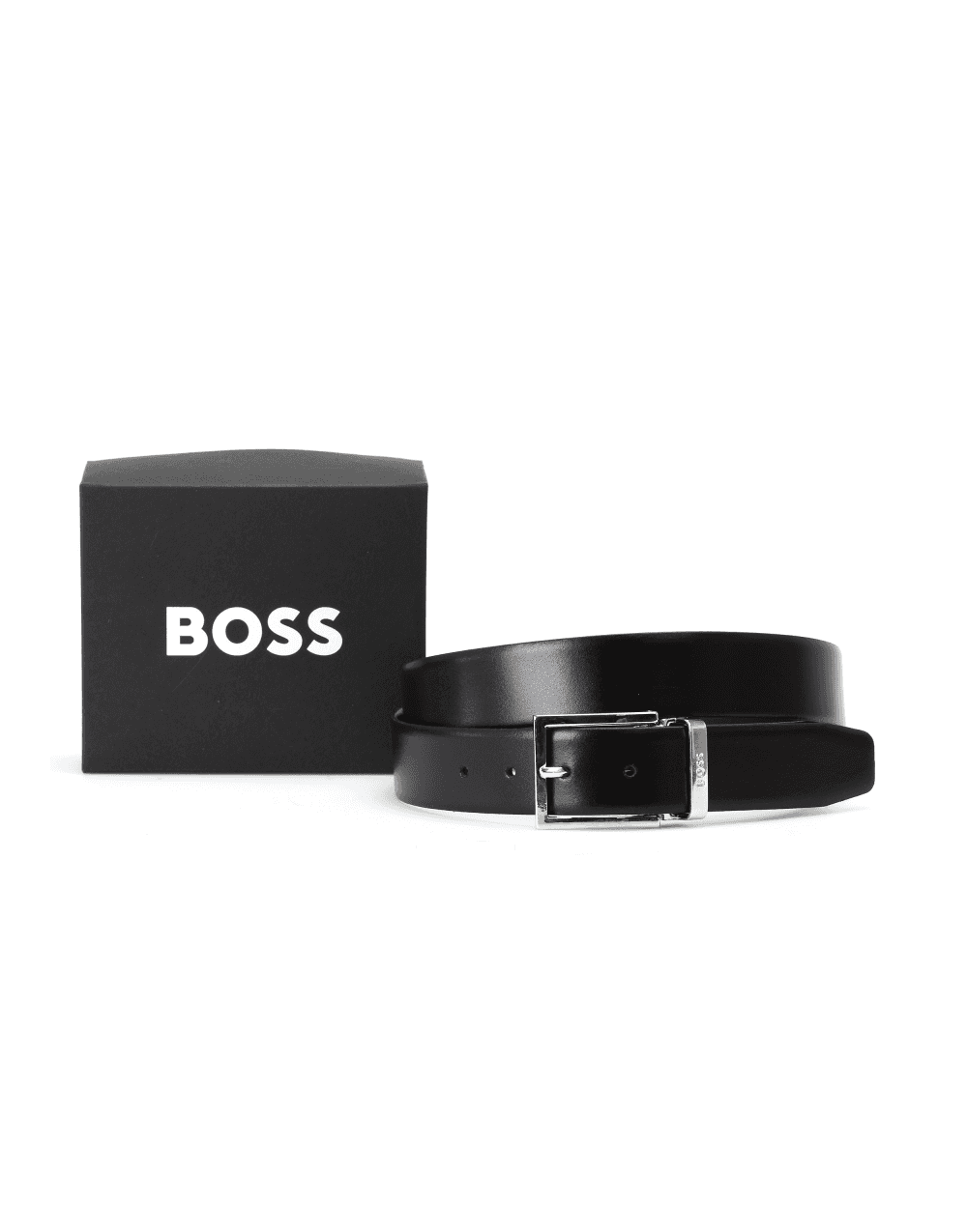 Boss Black Boss Otrips Reversible Dress Belt