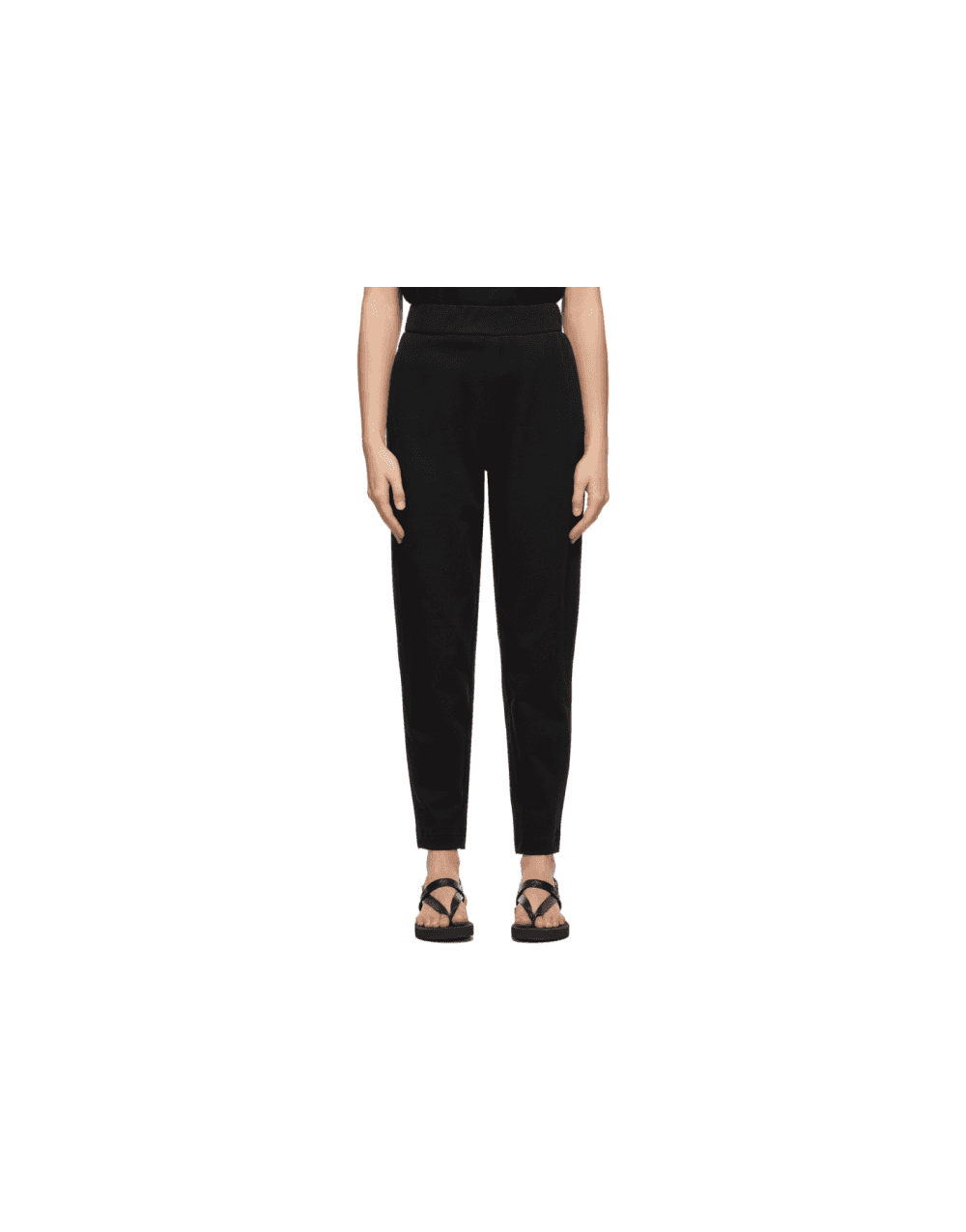 Max Mara Leisure Navy Pesca Jersey Trousers