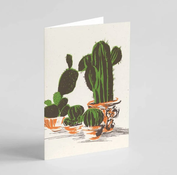 Ben Rogers Card Cactus
