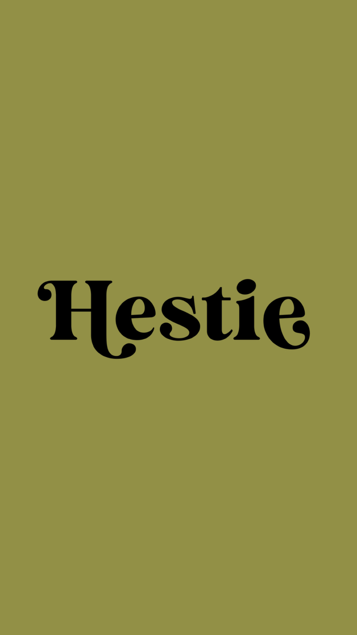 Hestie
