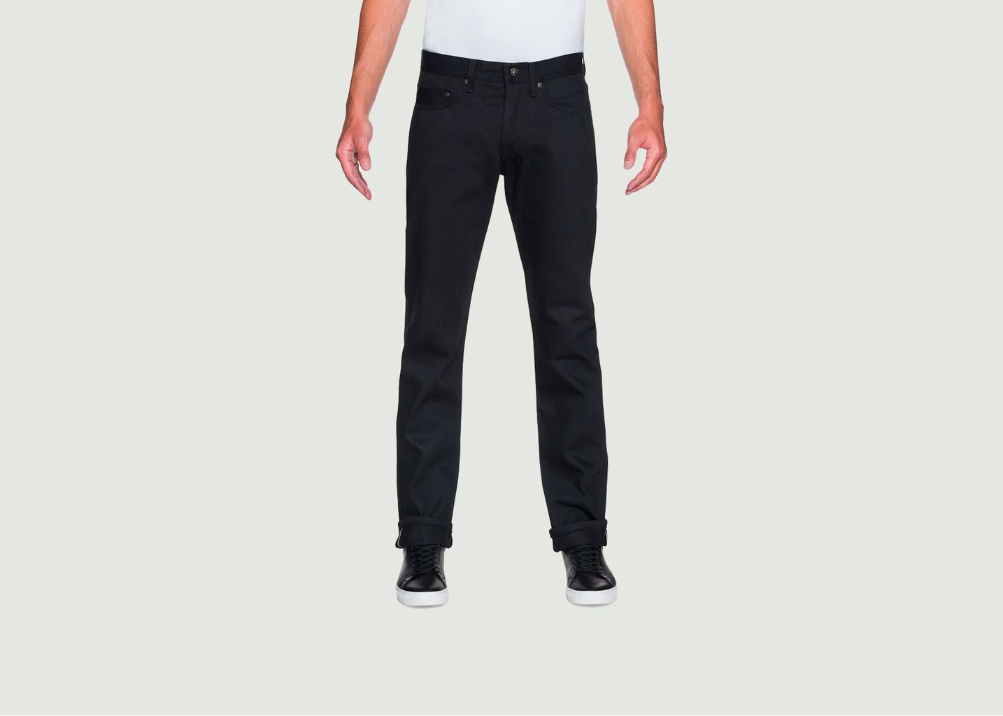 Naked & Famous Jean Weird Guy Selvedge
