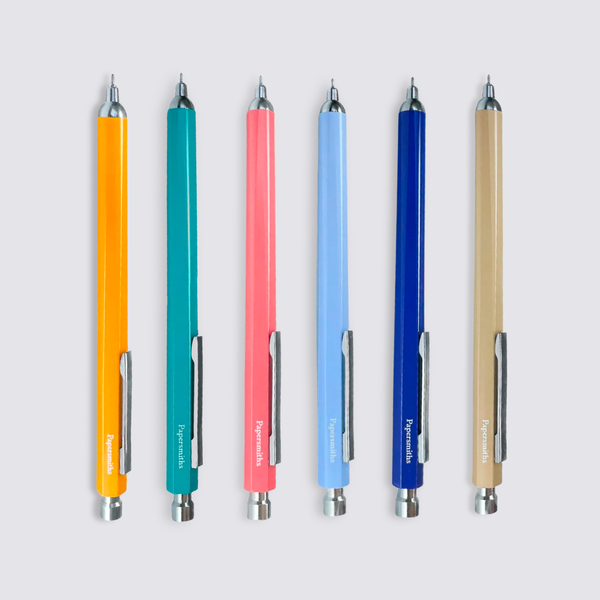 Papersmiths Primo Pen Set Of Six - Gel