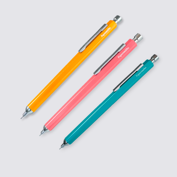 Papersmiths Primo Pen Set With Refills / Ballpoint - Bold