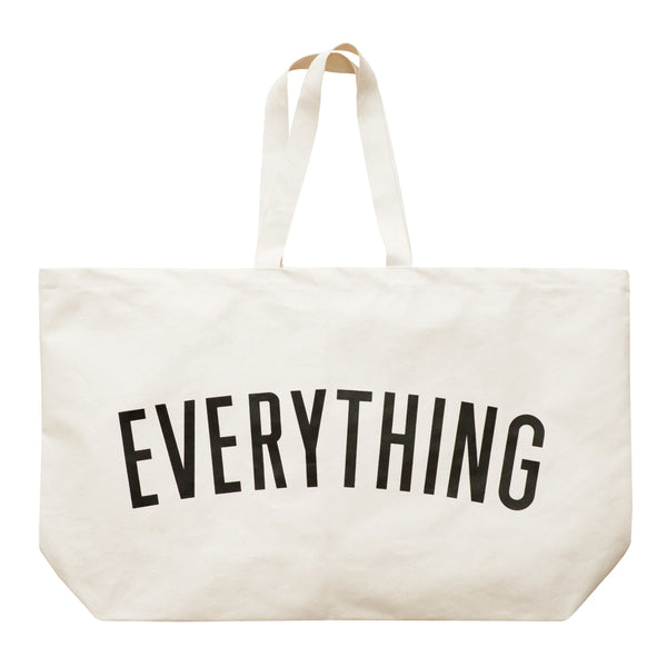 Trouva: Natural Everything Really Big Bag