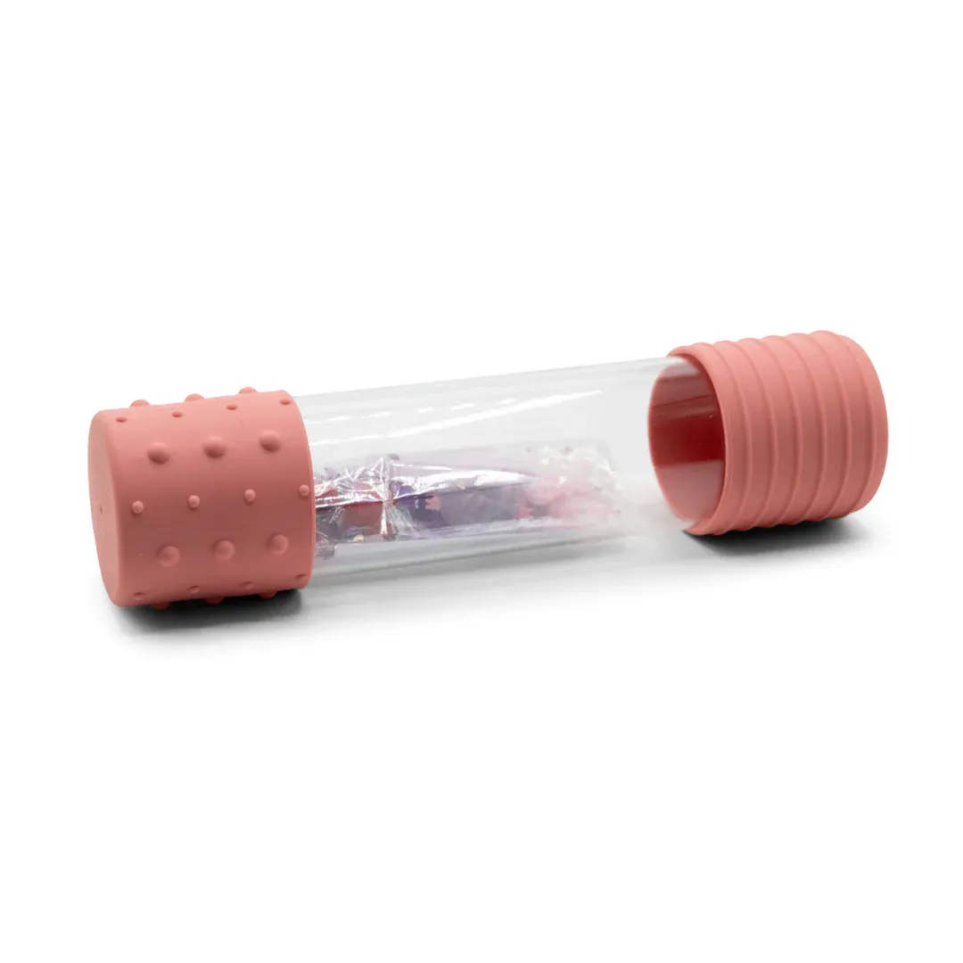 Jellystone Designs Pink Sensory Bottle Kit