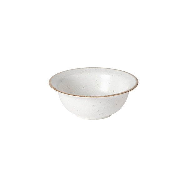 Casafina Speckled White 'positano' Soup/ Cereal Bowl, 17cm