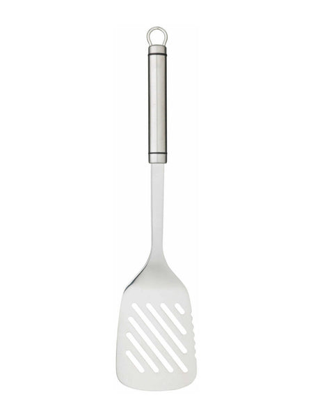 Kitchen Craft Oval Handled Professional Stainless Steel Slotted Turner