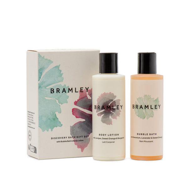 Bramleys Discovery Bath Gift Set