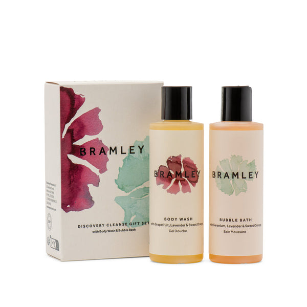 Bramleys Discovery Cleanse Gift Set