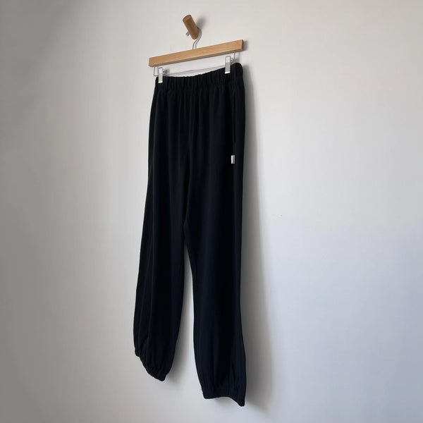 Le Bon Shoppe Black Balloon Pants