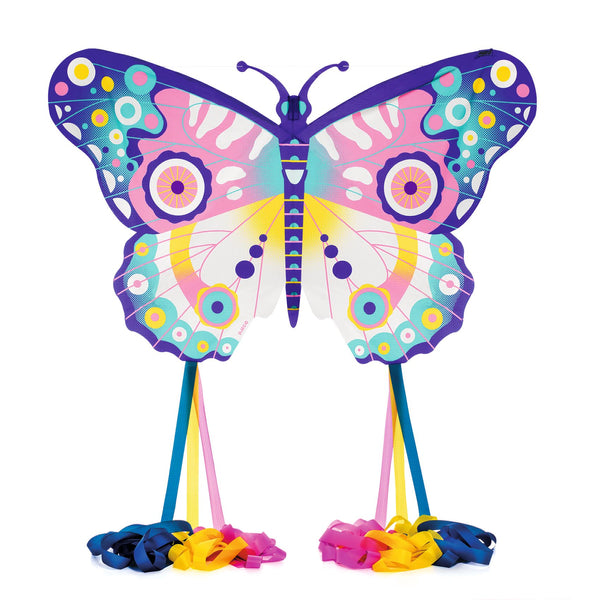 Djeco  Giant Pop Up Kite - Butterfly