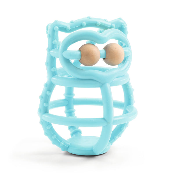 Djeco  Baby Boo - Silicone Teether Toy