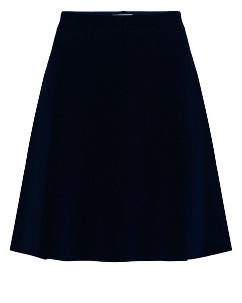 Numph Nulillypilly Dark Sapphire Skirt