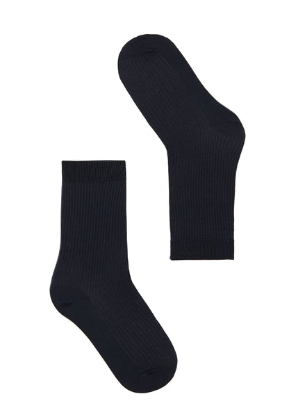 Recolution Herb Dark Navy Socks